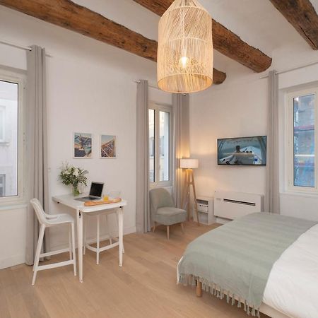 Design Suites - Vieux Port Marseille Exteriér fotografie