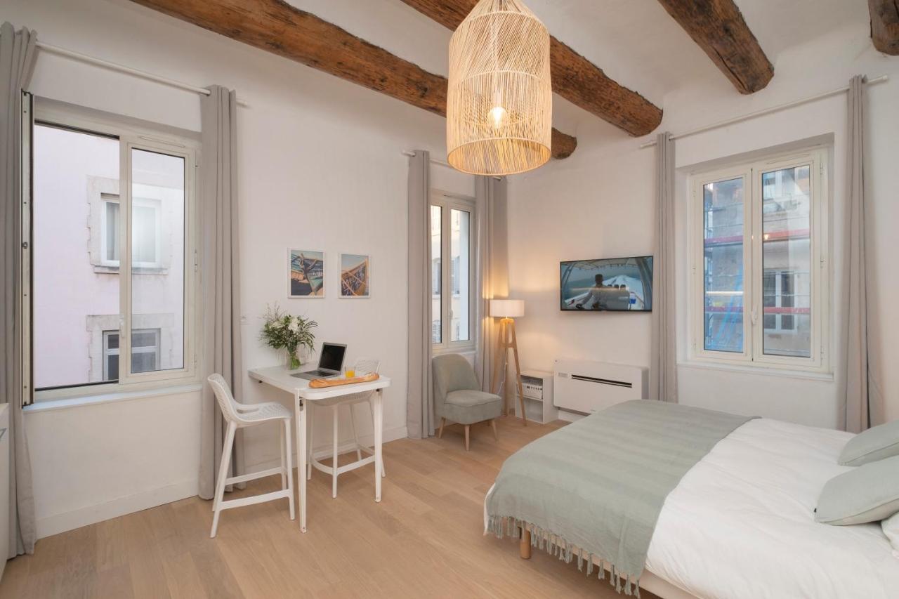 Design Suites - Vieux Port Marseille Exteriér fotografie