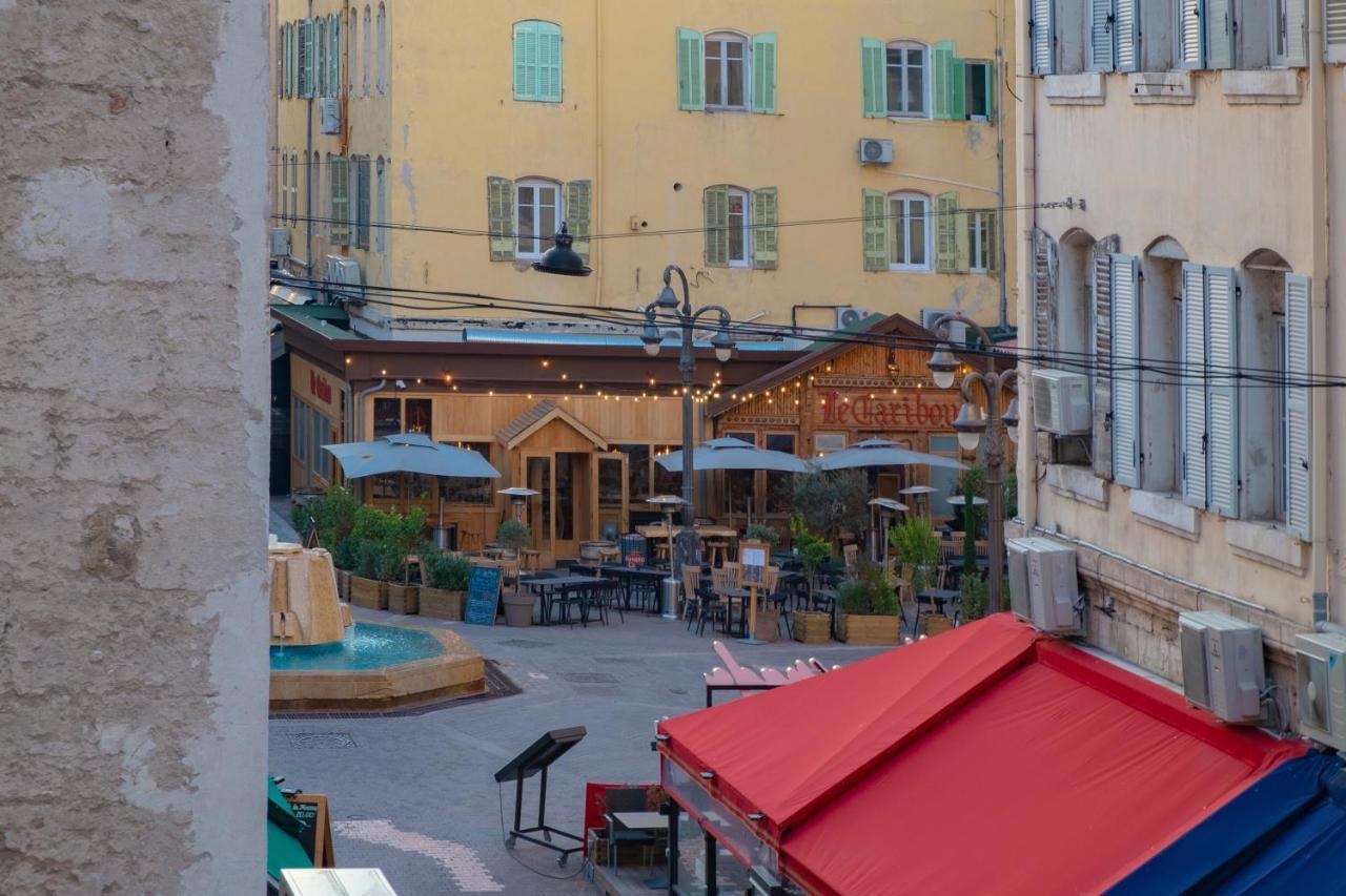 Design Suites - Vieux Port Marseille Exteriér fotografie