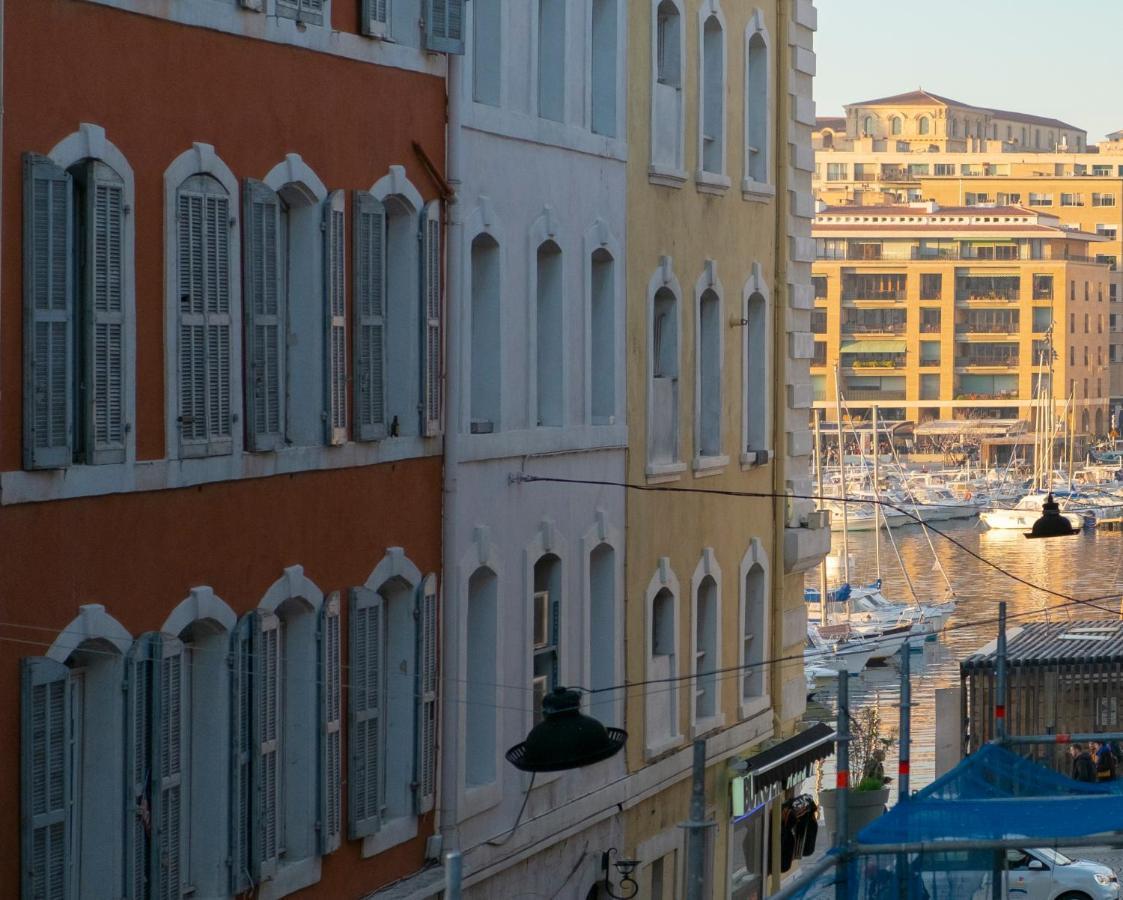 Design Suites - Vieux Port Marseille Exteriér fotografie